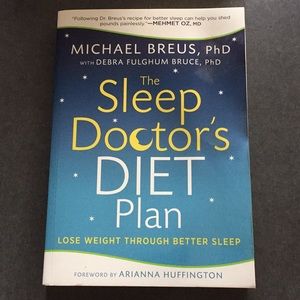 The Sleep Doctor’s Diet Plan